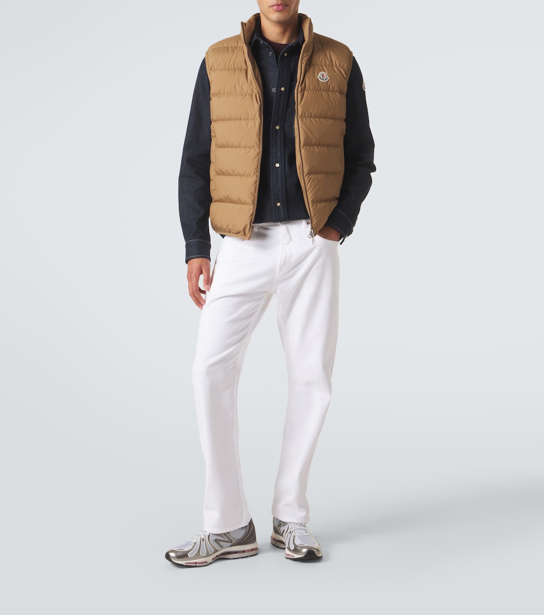 Denim shirt | Moncler