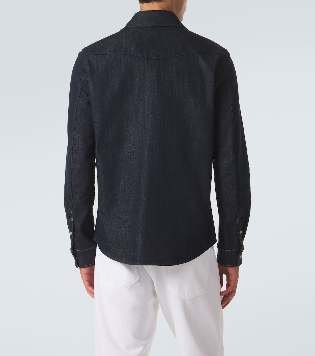Denim shirt | Moncler