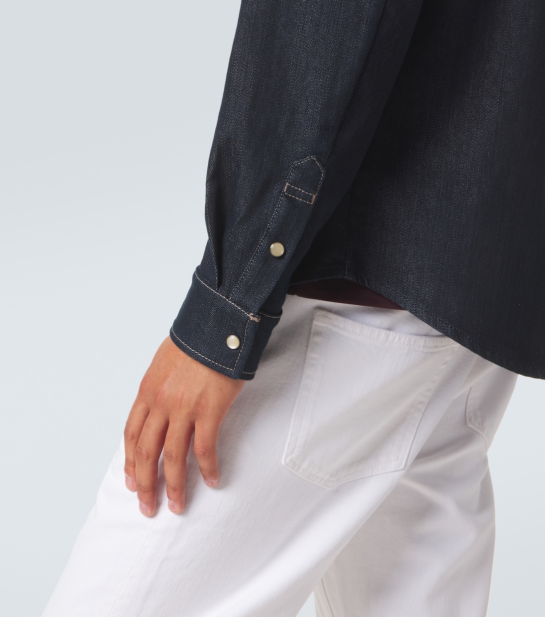 Denim shirt | Moncler