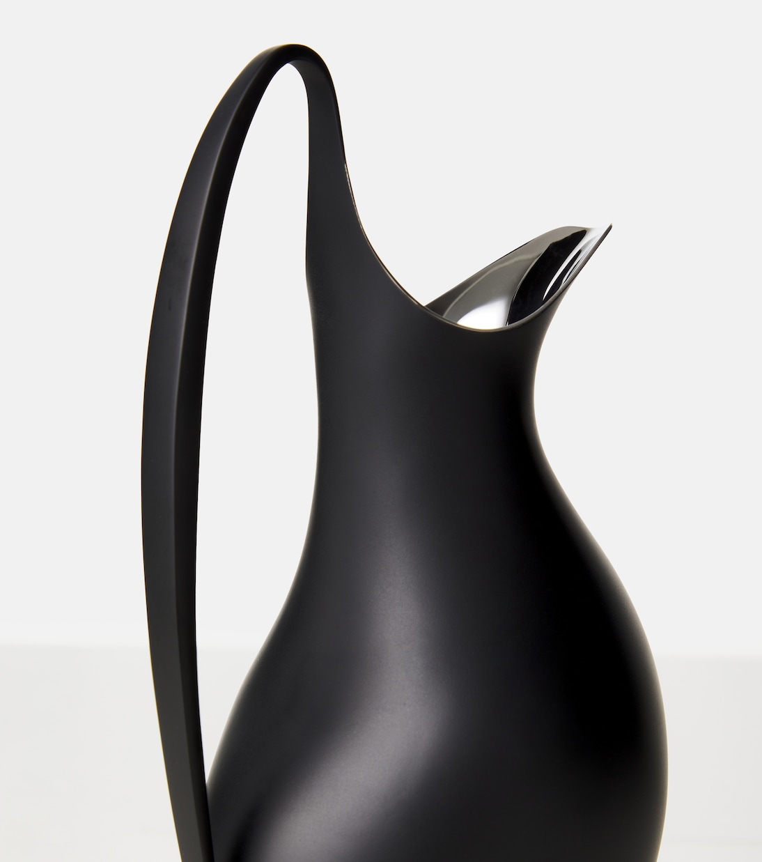 Koppel stainless steel pitcher by Henning Koppel | Georg Jensen