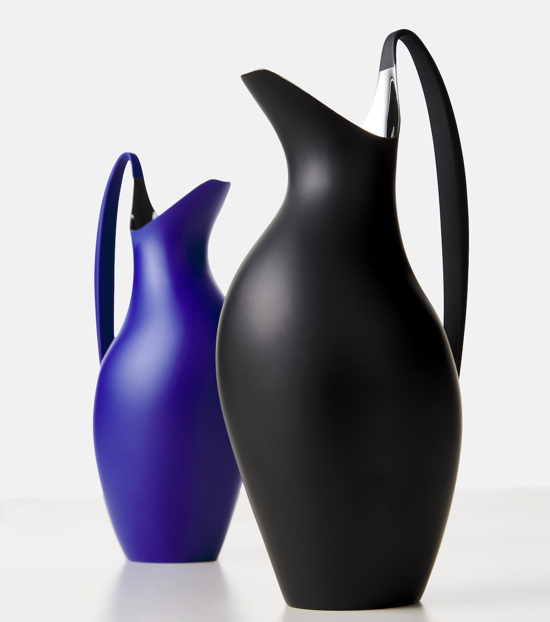 Koppel stainless steel pitcher by Henning Koppel | Georg Jensen