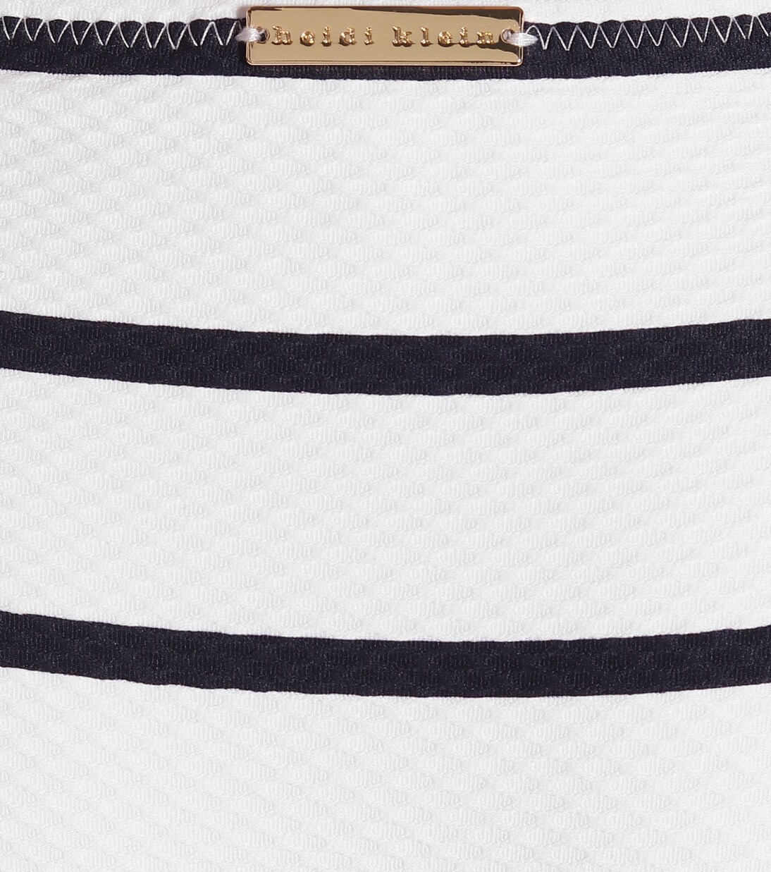 Culotte de bikini Core Nautical | Heidi Klein