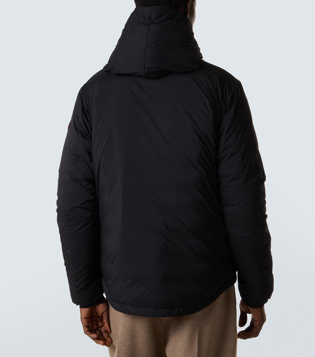 Lodge Hoody羽绒夹克 | Canada Goose