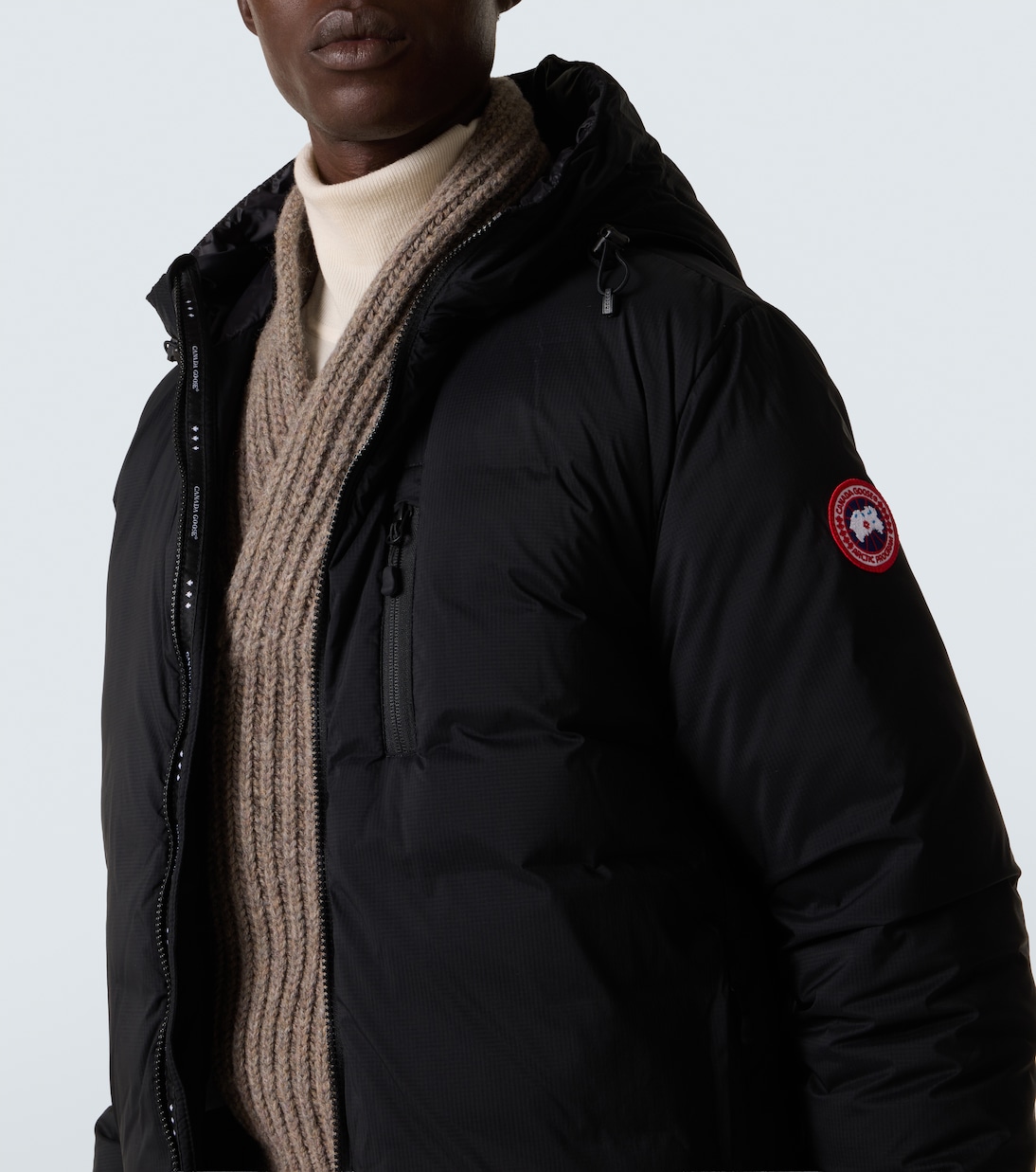 Lodge Hoody羽绒夹克 | Canada Goose