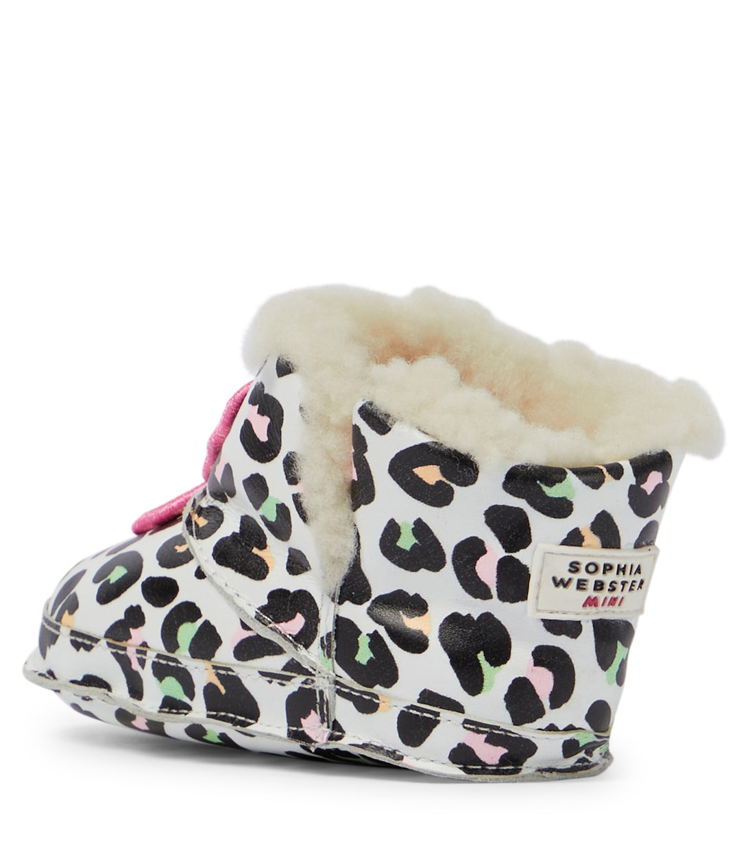 Baby Butterfly snow boots | Sophia Webster Mini