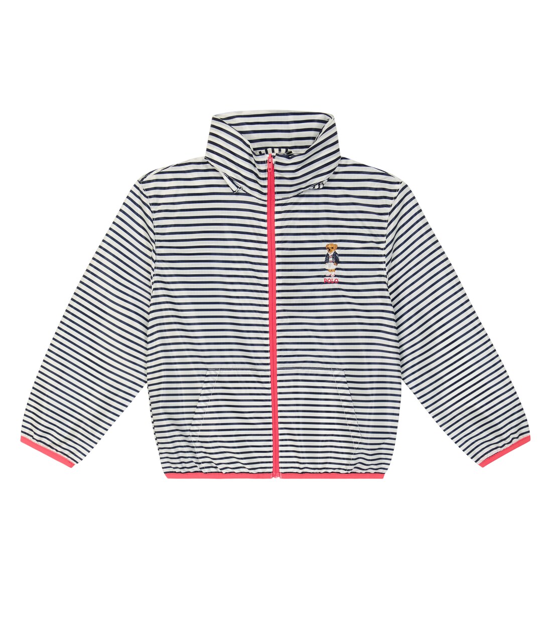 Striped jacket | Polo Ralph Lauren Kids