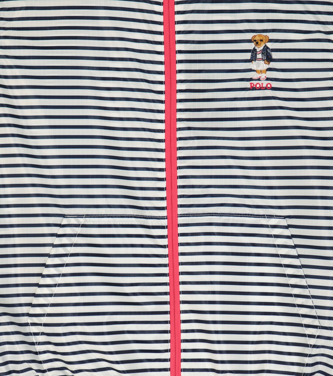 Striped jacket | Polo Ralph Lauren Kids