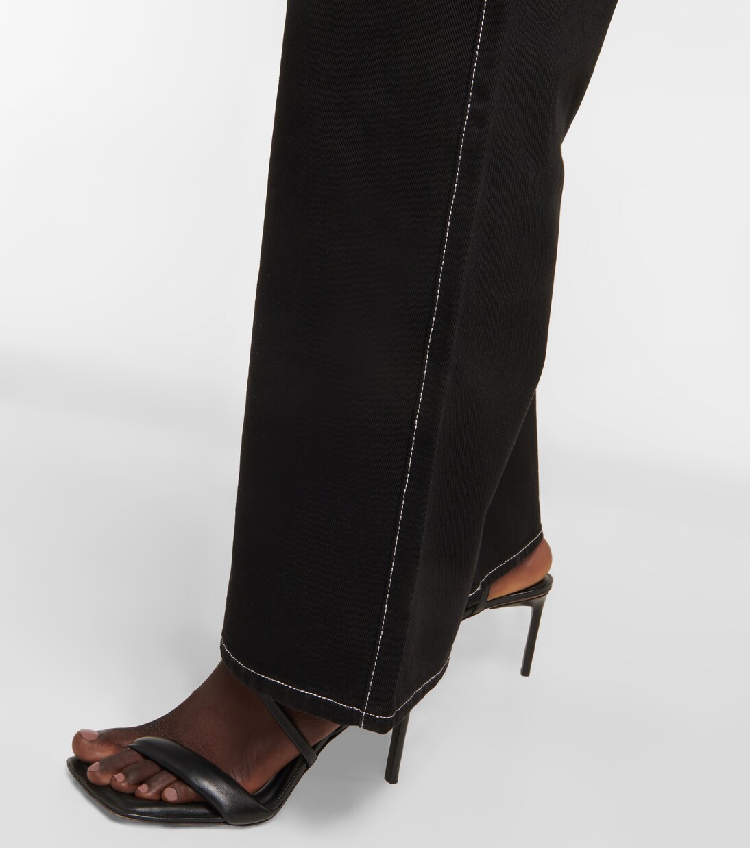 Wide-Leg Jeans | Dion Lee