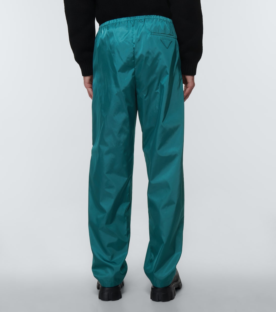 Jogginghose aus Re-Nylon | Prada