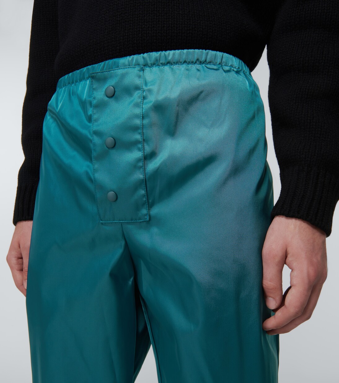 Jogginghose aus Re-Nylon | Prada