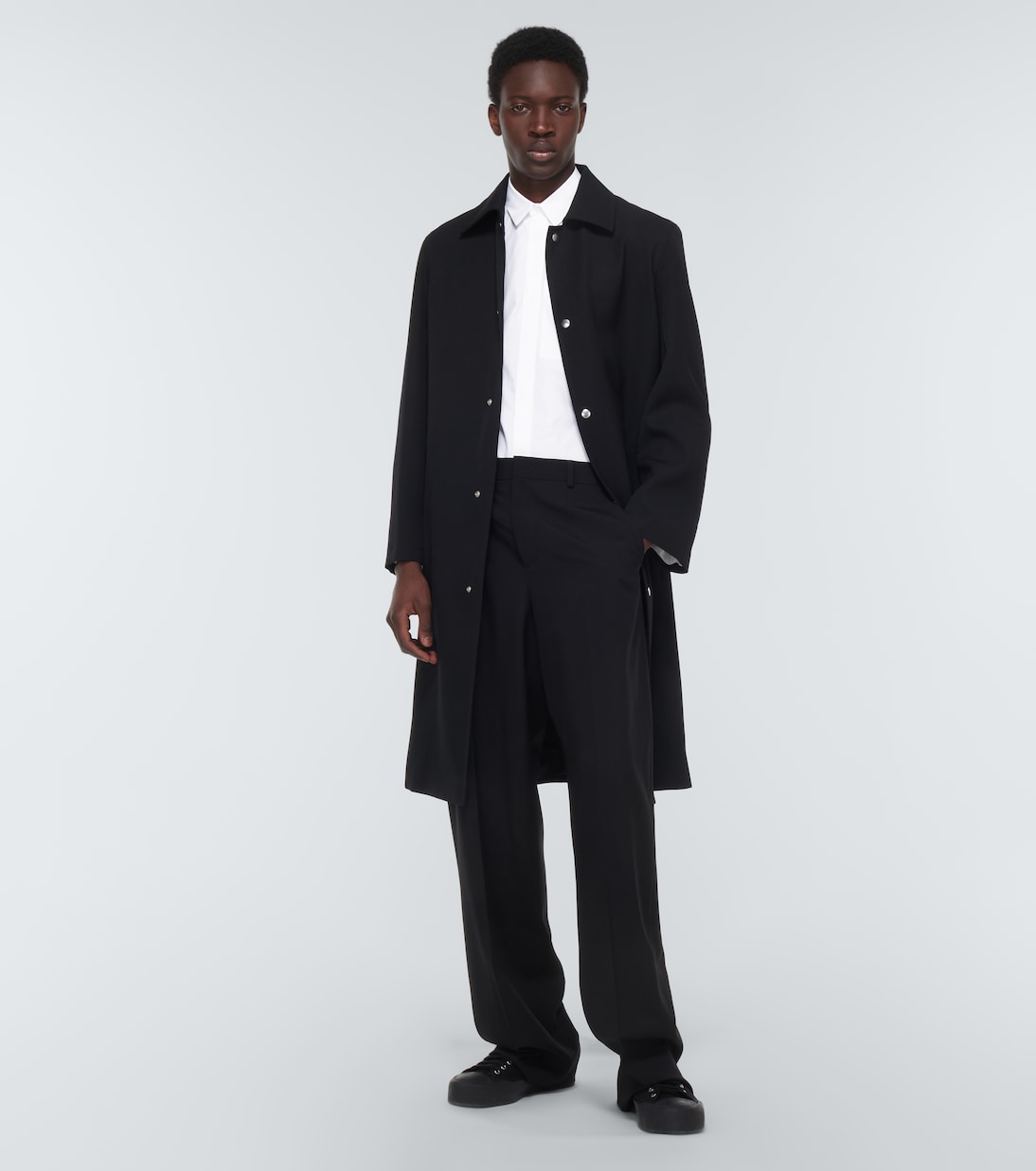 Tuesday cotton shirt | Jil Sander