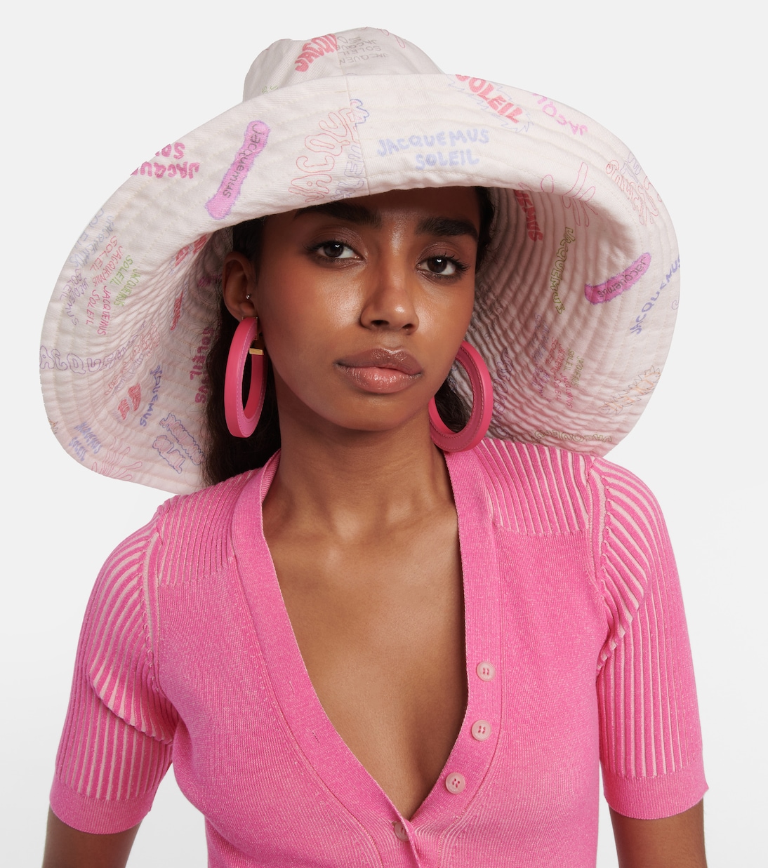 Cappello da sole Le Chapeau Lagrima | Jacquemus