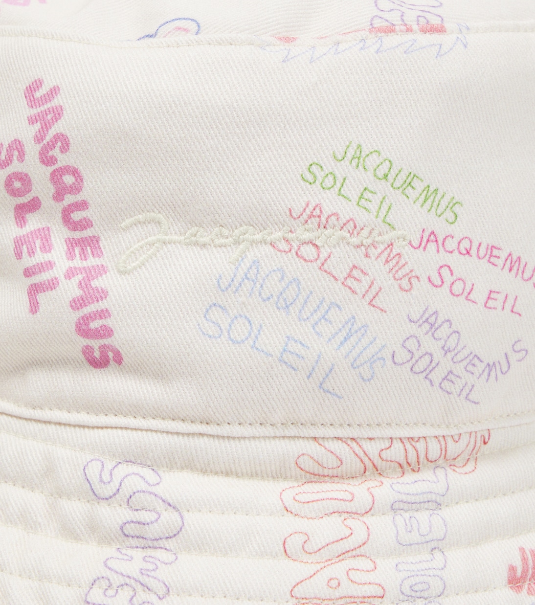 Cappello da sole Le Chapeau Lagrima | Jacquemus