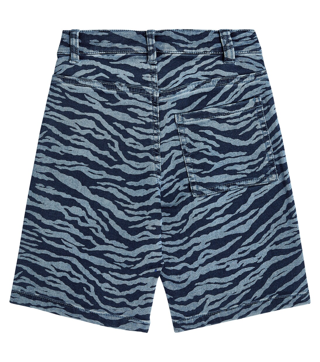 Shorts Rainbow aus einem Baumwollgemisch | Kenzo Kids