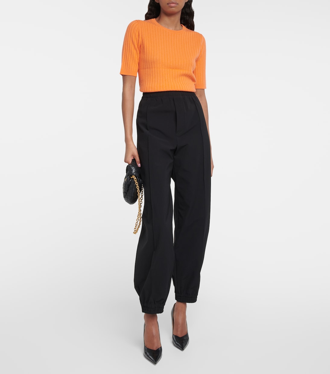 Pullover aus Kaschmir | Jardin des Orangers