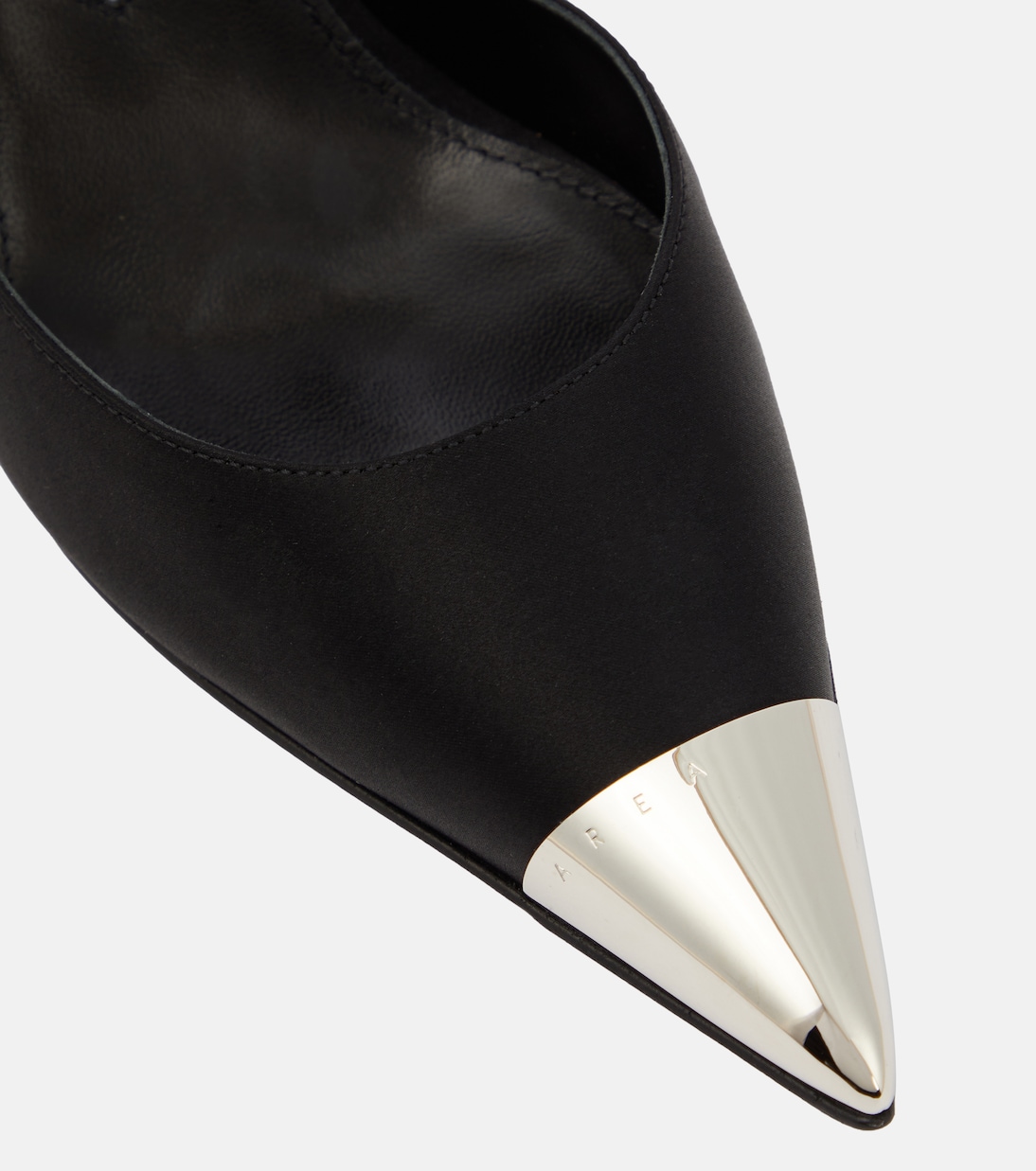 X Sergio Rossi Pumps Amazona aus Denim | Area