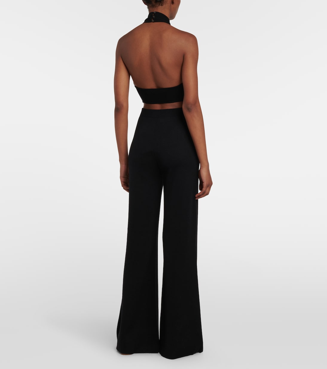 Bralette Eris aus Wolle | Gabriela Hearst