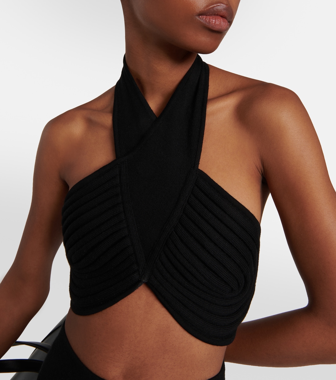Bralette Eris aus Wolle | Gabriela Hearst