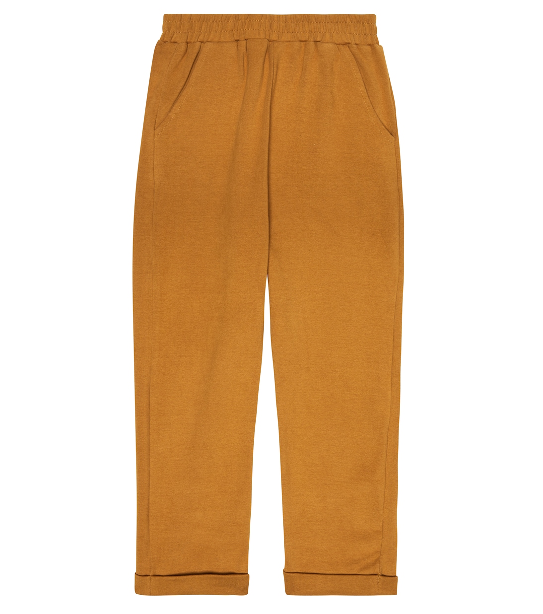 Caran cotton-blend sweatpants | Donsje