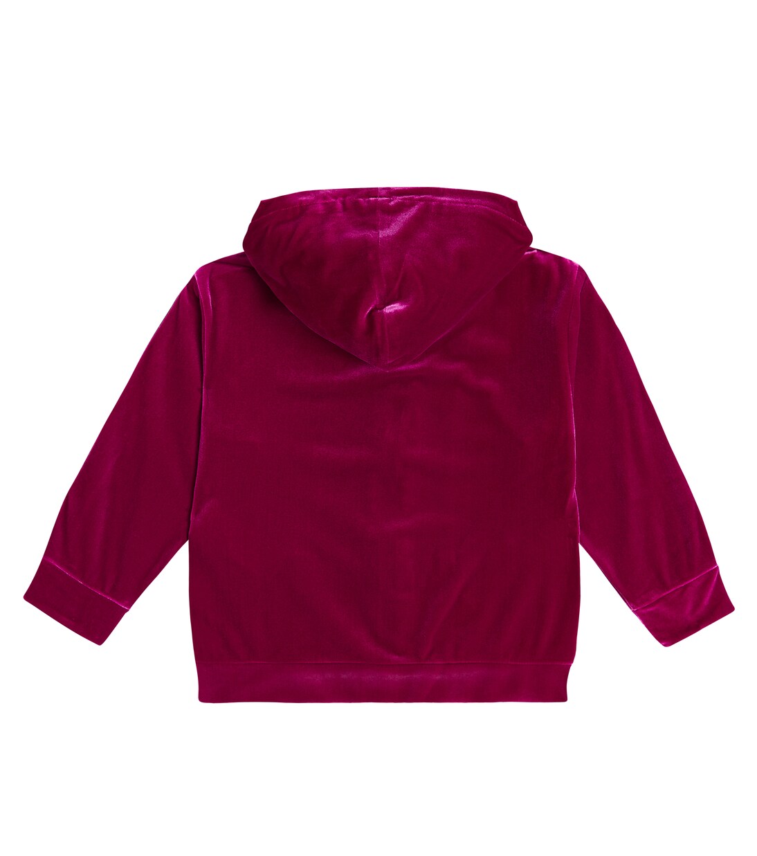 x Chiara Ferragni Eyestar chenille hoodie | Monnalisa