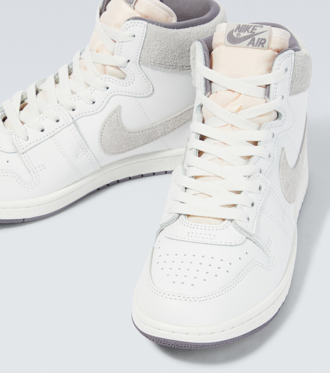 Jordan Air Ship PE SP leather sneakers | Nike