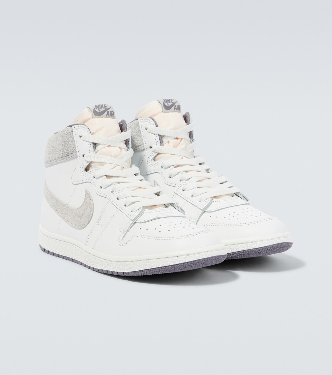 Jordan Air Ship PE SP leather sneakers | Nike