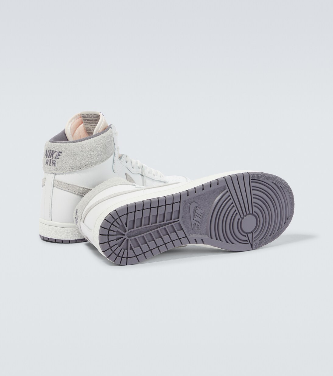 Jordan Air Ship PE SP leather sneakers | Nike