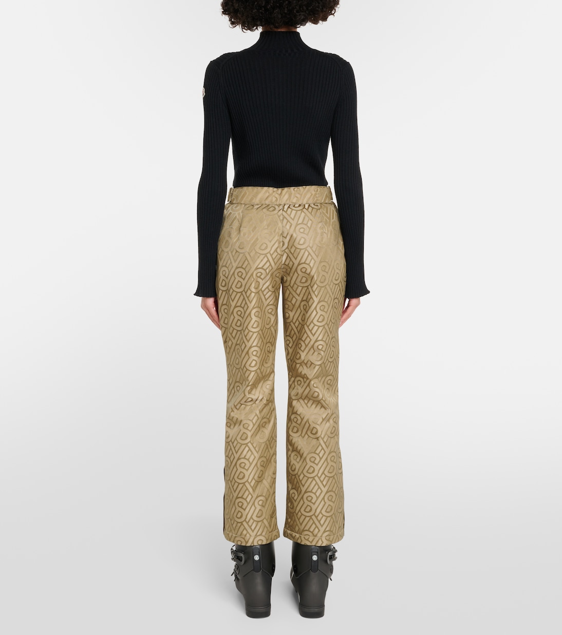 Bedruckte Skihose | Yves Salomon