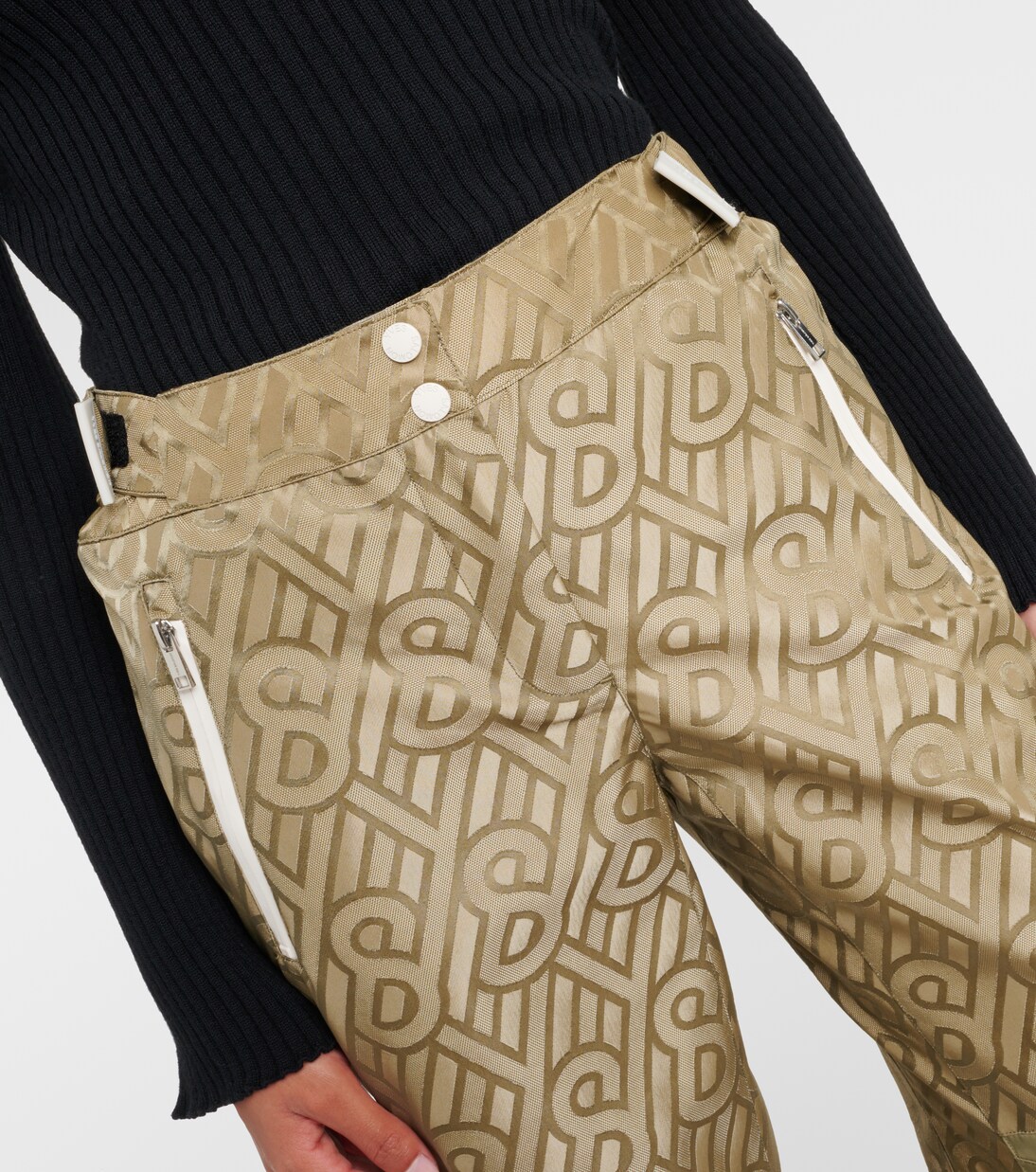 Bedruckte Skihose | Yves Salomon