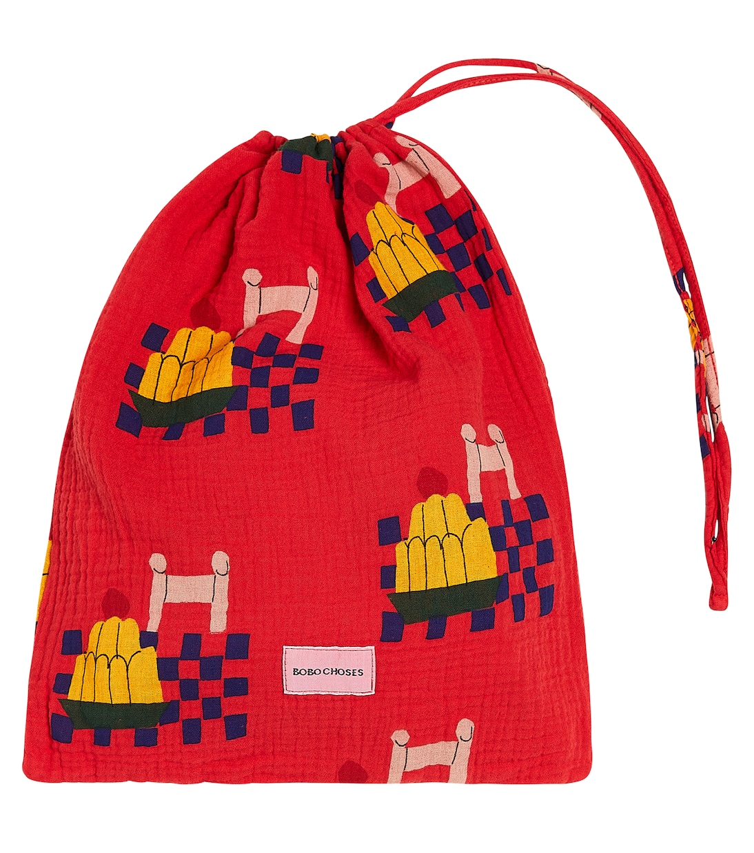 Yummy Cake printed cotton pajamas | Bobo Choses