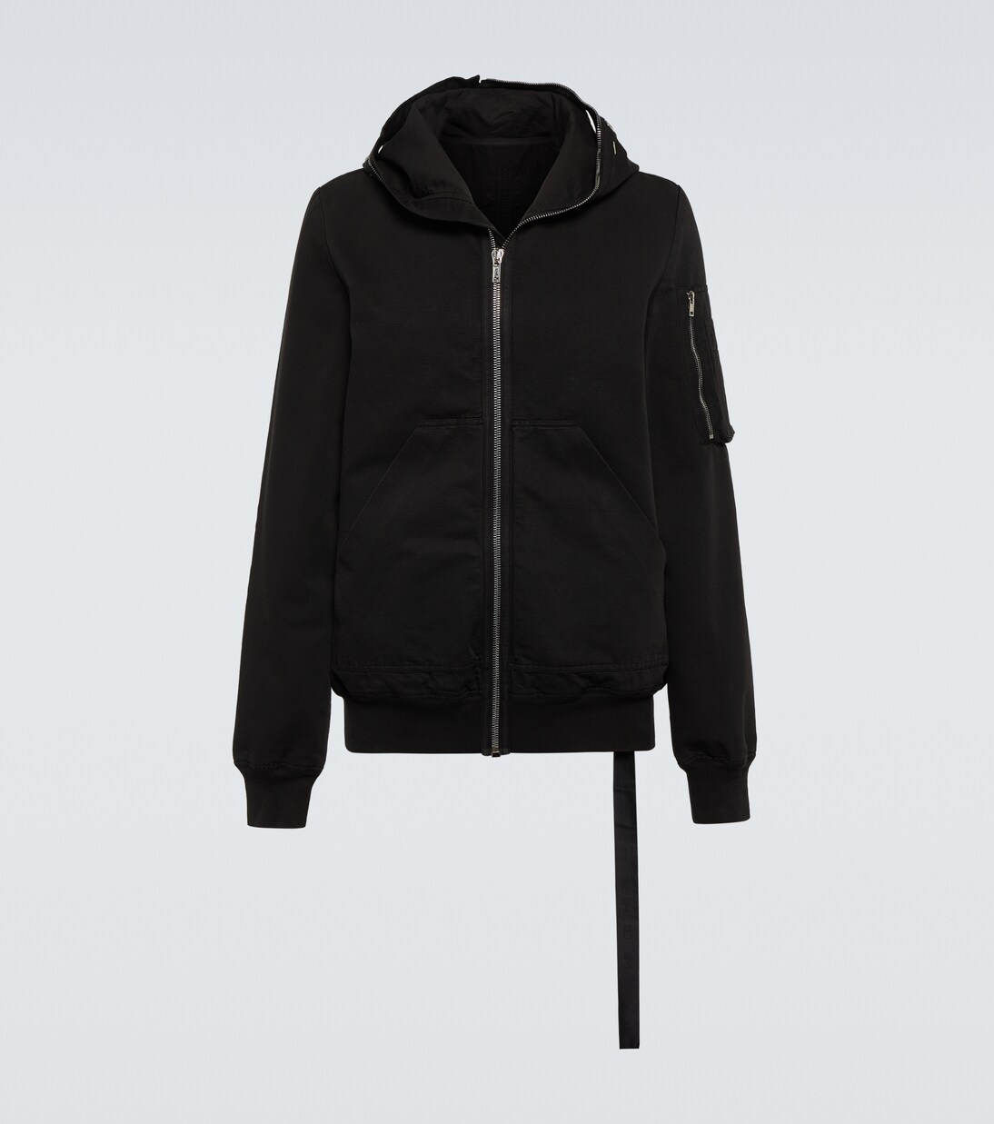 Cotton bomber jacket | Rick Owens
