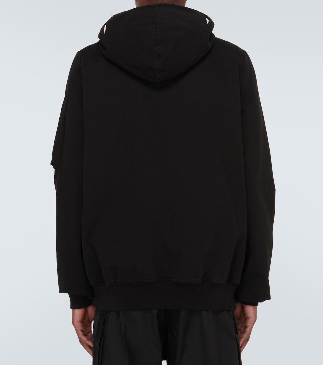 Cotton bomber jacket | Rick Owens