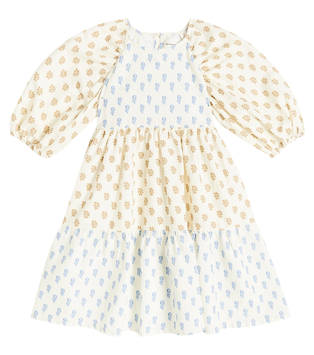 Miracle linen and cotton dress | The New Society