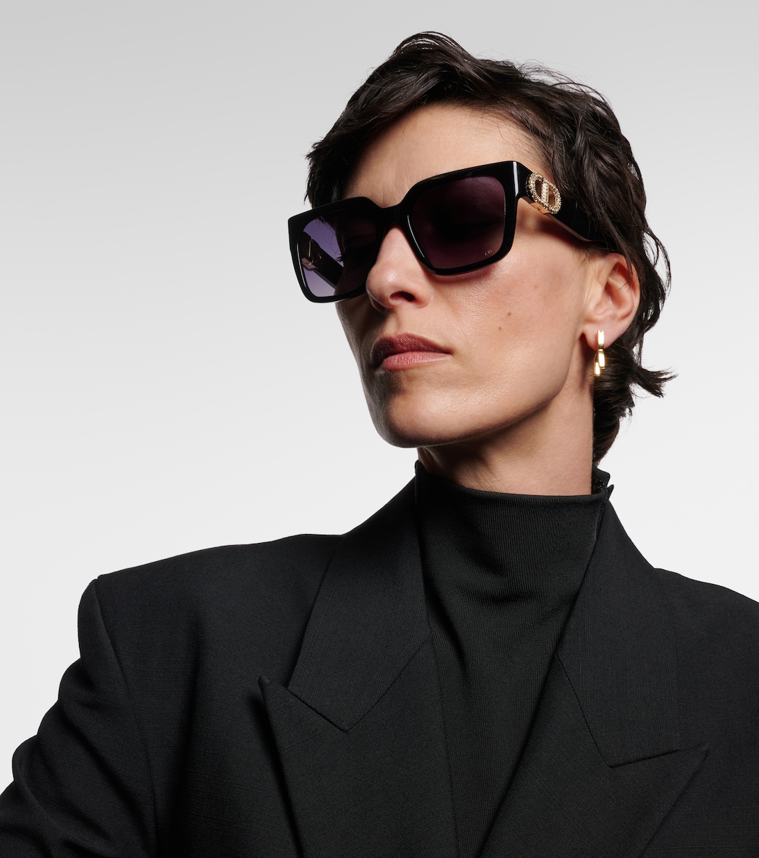 Eckige Sonnenbrille 30Montaigne S11I | Dior Eyewear