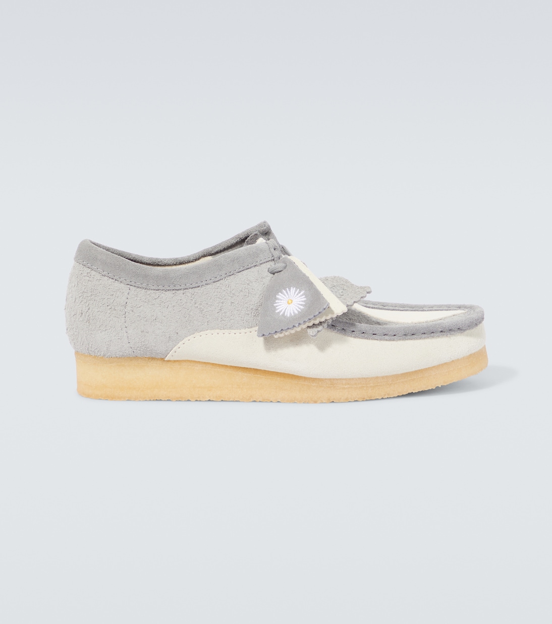 Bottines Wallabee en daim | Clarks Originals