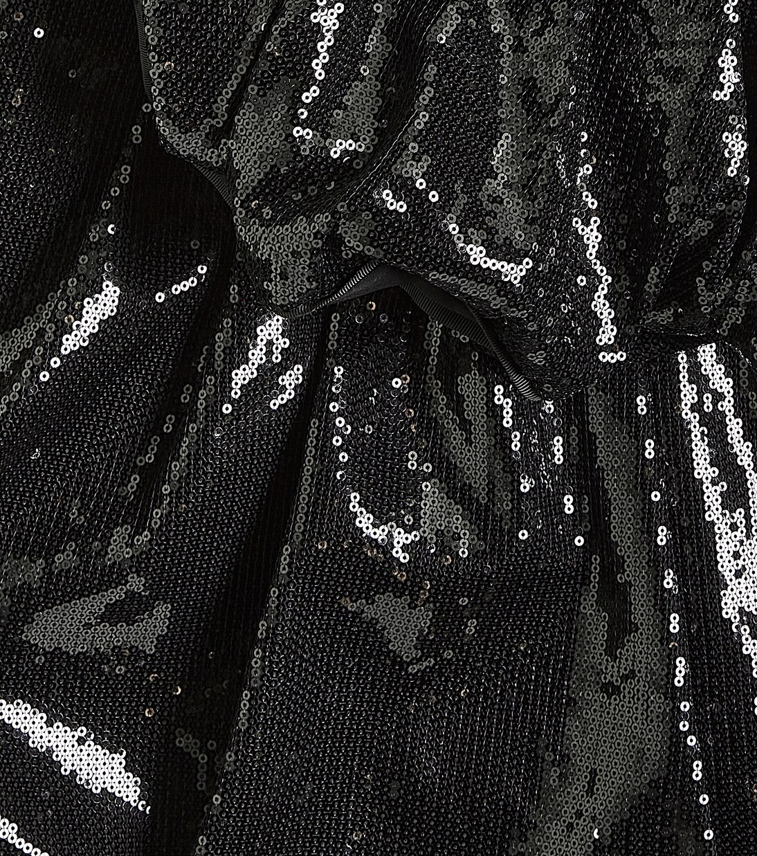 Ceremony sequined ruffled dress | Marc Jacobs Kids