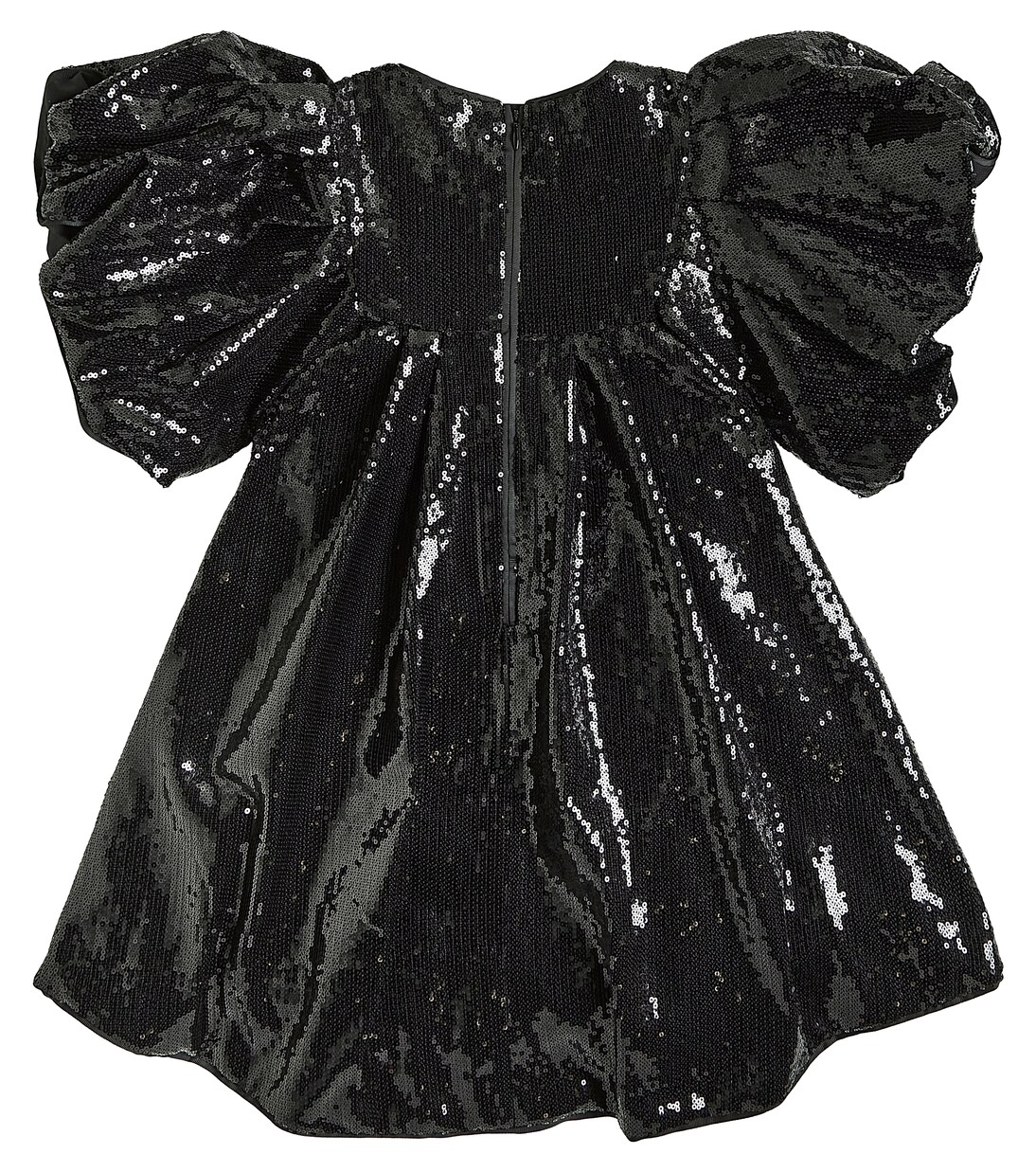 Ceremony sequined ruffled dress | Marc Jacobs Kids