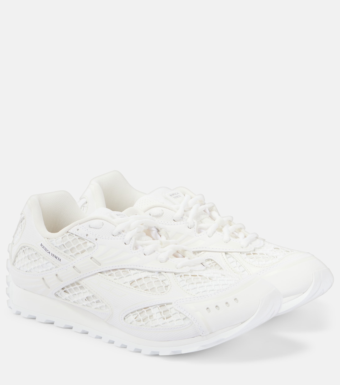 Orbit technical mesh sneakers | Bottega Veneta