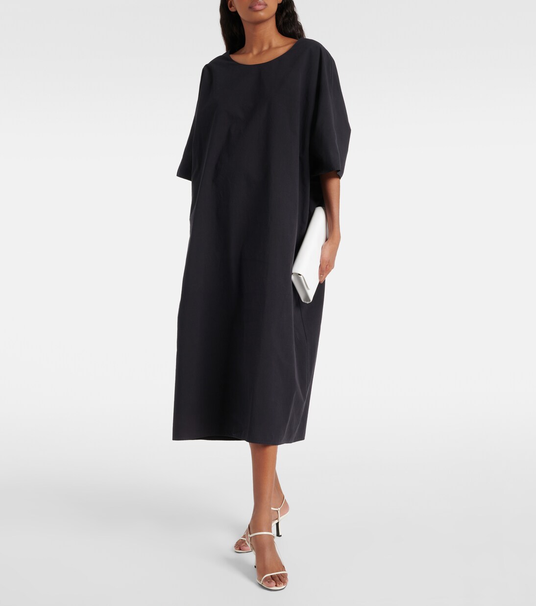 Bare leather sandals | The Row