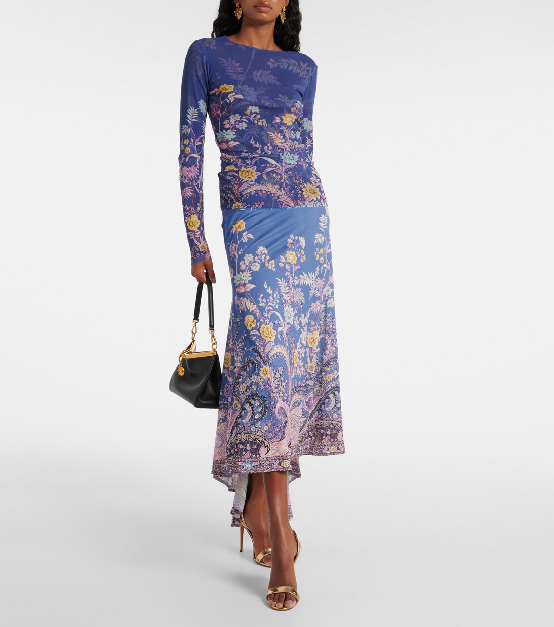 Bedrucktes Top | Etro