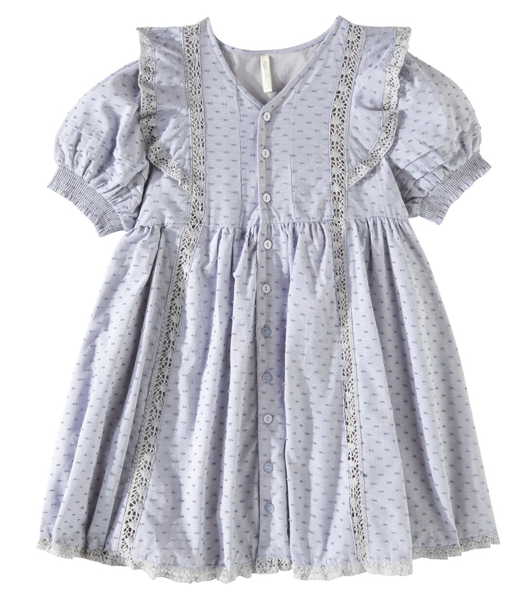 Robe Lana en coton | Rylee + Cru