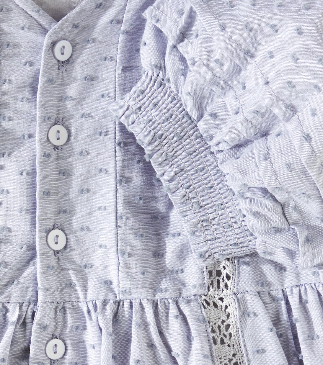 Robe Lana en coton | Rylee + Cru