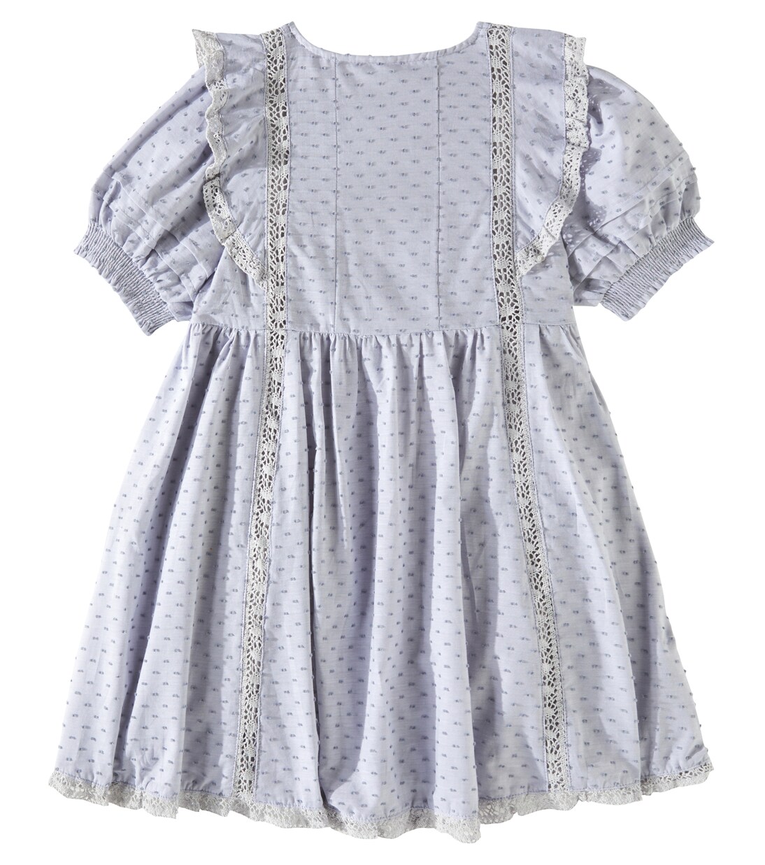Robe Lana en coton | Rylee + Cru