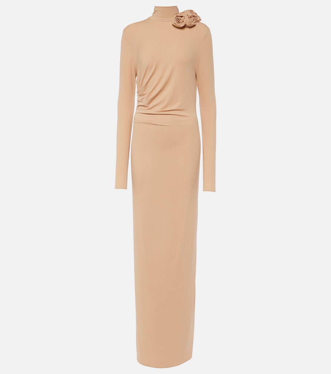 Robe longue à fleurs | Magda Butrym