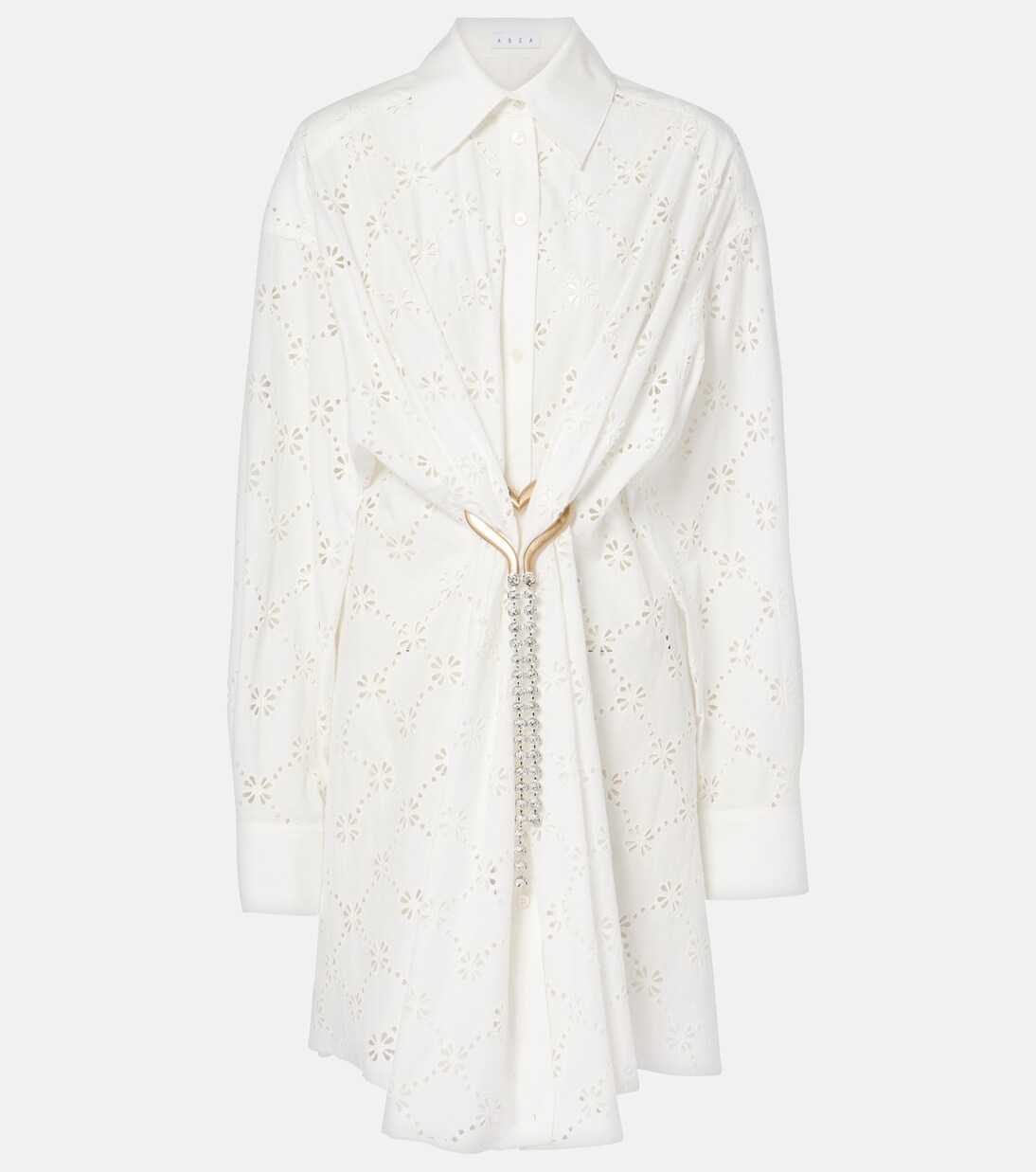 Abito chemisier in cotone  | Area