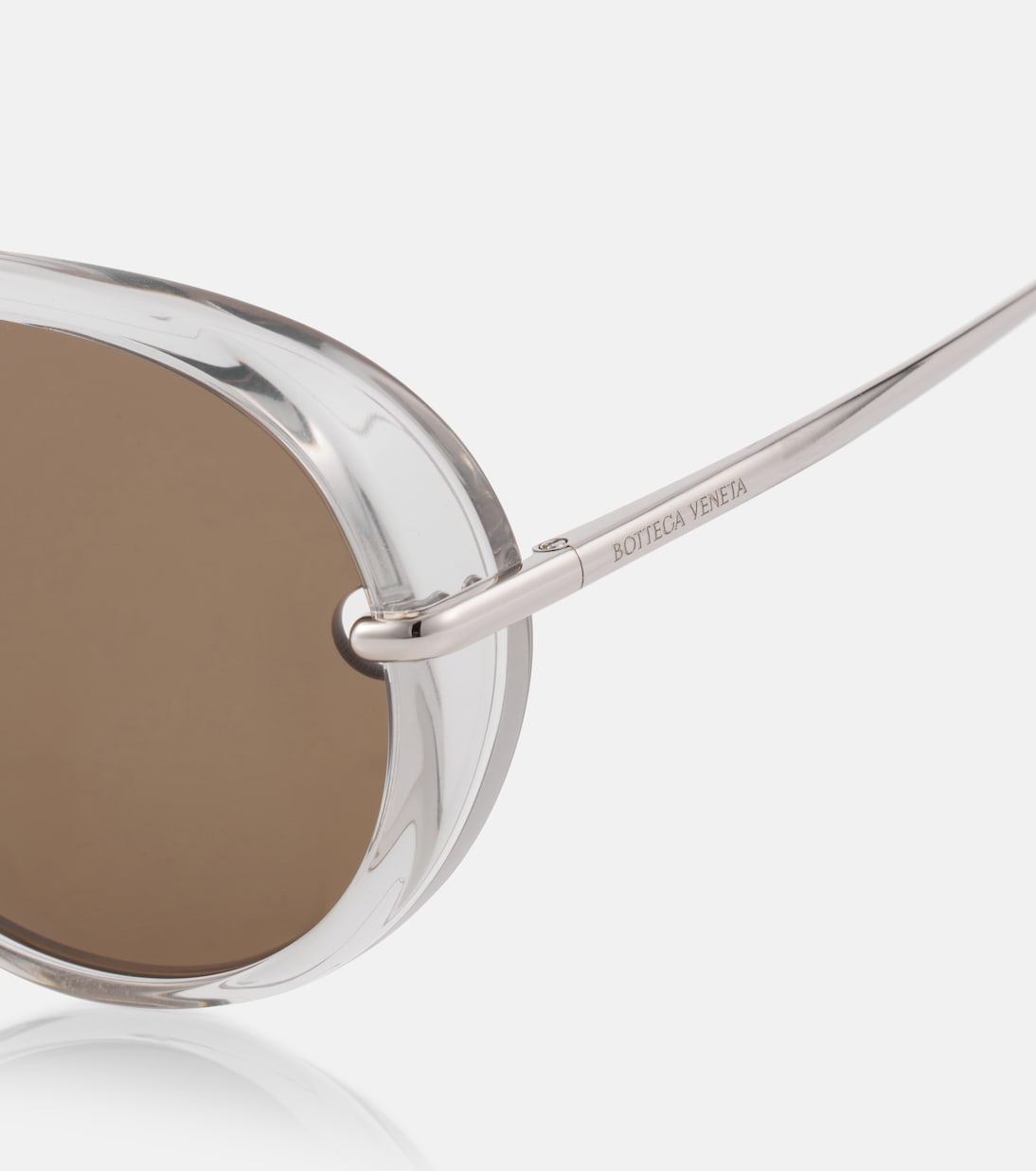 Aviator-Sonnenbrille | Bottega Veneta