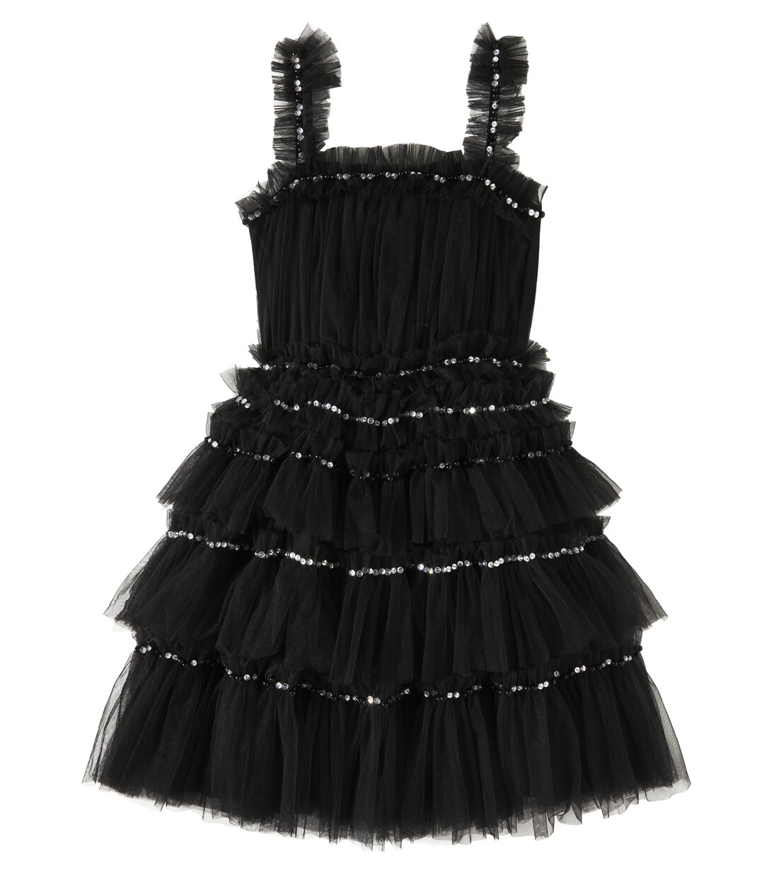 Lola embellished tiered tulle dress | Tutu Du Monde