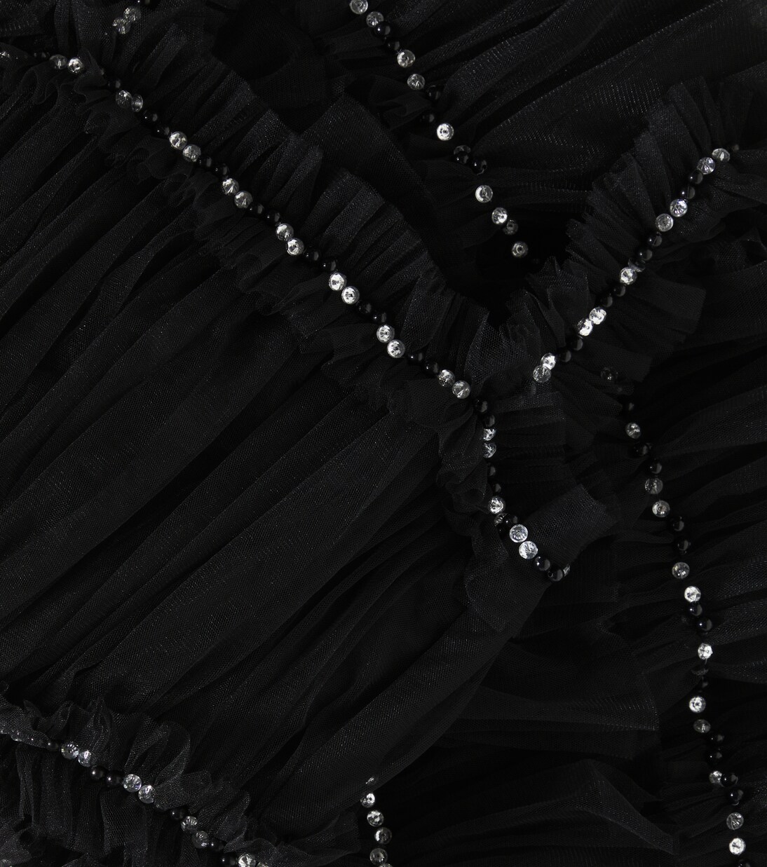 Lola embellished tiered tulle dress | Tutu Du Monde