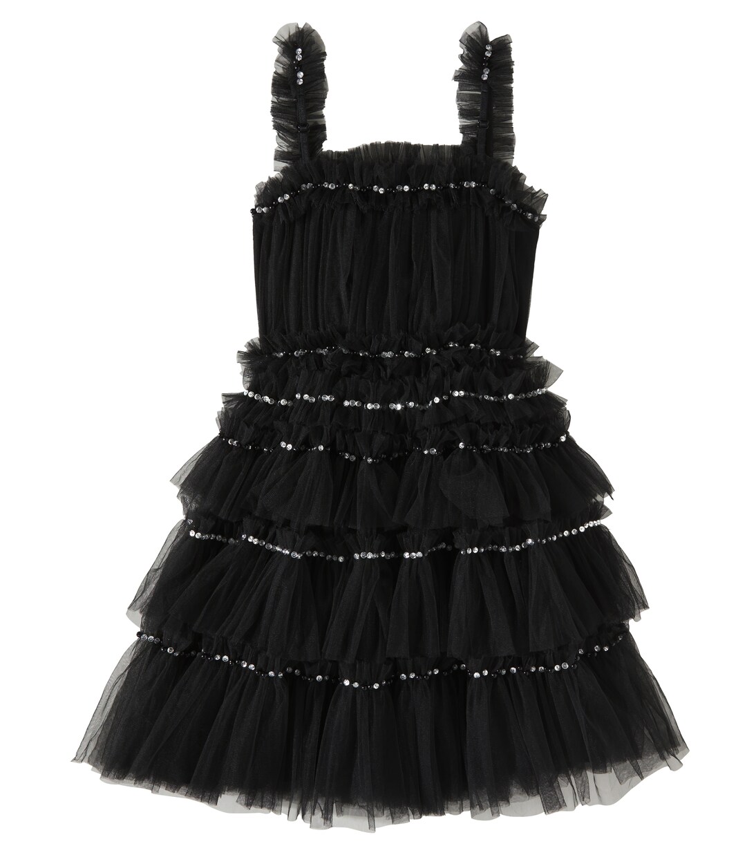 Lola embellished tiered tulle dress | Tutu Du Monde