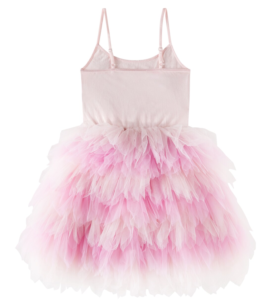 Fireworks jersey and tulle dress | Tutu Du Monde